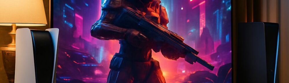 Ilustrasi Koleksi Game Online 2026: Desain Mewah, Visual Apik