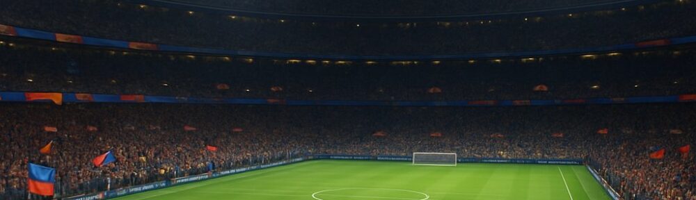 Ilustrasi 7 Stadion Ikonik Dunia yang Wajib Dikunjungi zeusbola