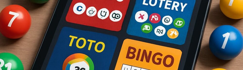 Ilustrasi Pilihan Pasaran Toto Togel Online di ZeusToto