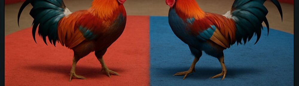 Ilustrasi Aspek Menarik Sabung Ayam Online di MBO128