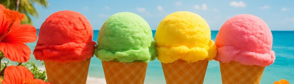 Ilustrasi Red Velvet Comeback! EP Velvet Summer di zeusbola