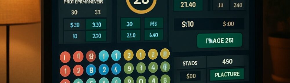 Ilustrasi ZeusToto: Panduan Toto Online Lengkap dan Informatif