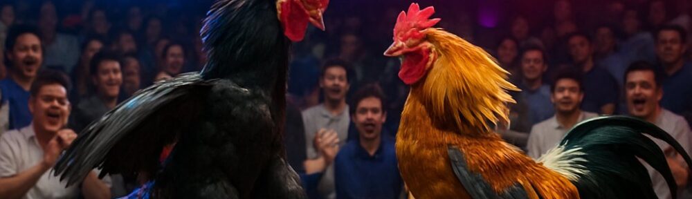 Ilustrasi Memahami Sabung Ayam Online: Jadwal dan Istilah Penting