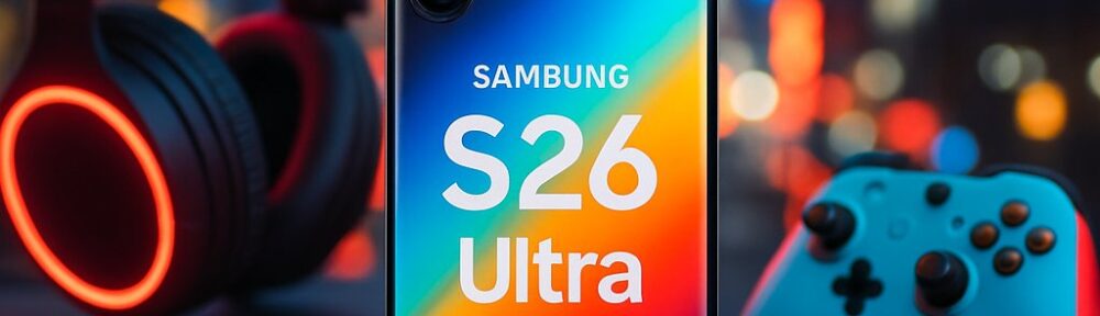 Ilustrasi Samsung Galaxy S26 Ultra dan Rahasia Sukses zeusbola