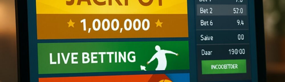 Ilustrasi Panduan Navigasi Portal via Link ZeusToto Jackpot