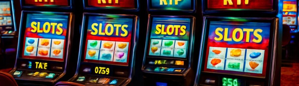 Ilustrasi Daftar Situs Slot Terpercaya 2026 dengan RTP Gacor