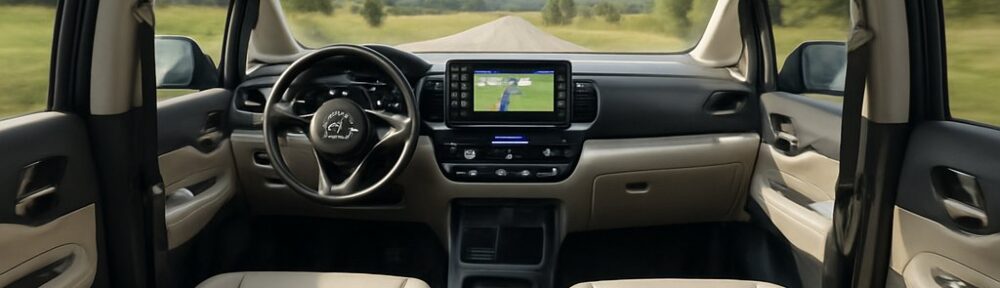 Ilustrasi First Test Drive VinFast VF MPV 7: Zeusbola Handling Stabil